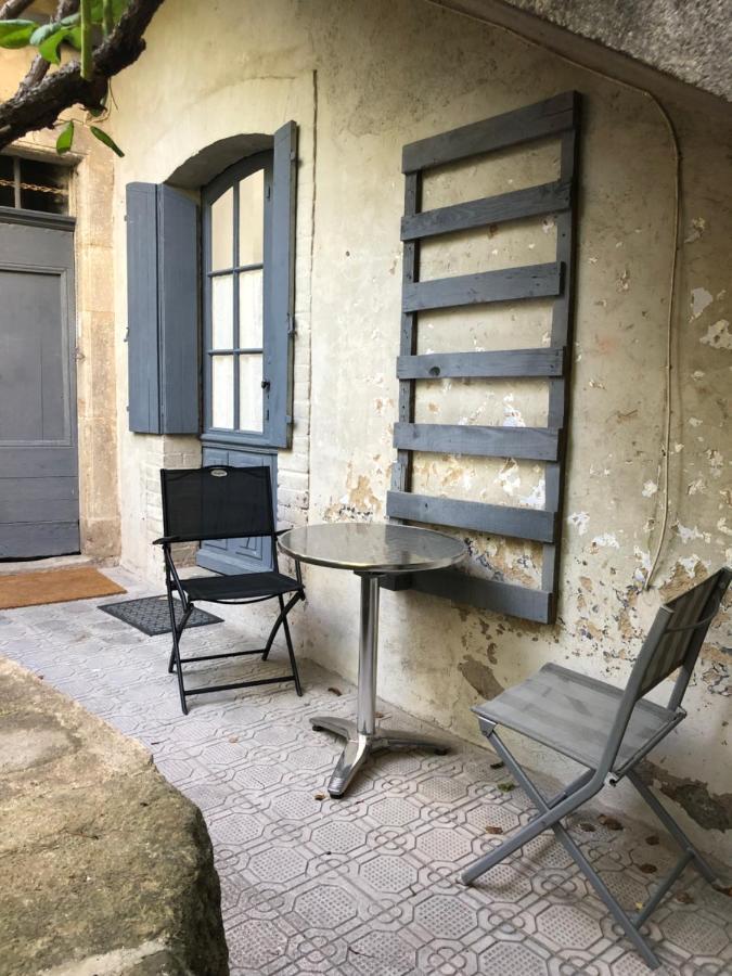 Gite Pour 2 Personnes Dans Agreable Maison D'Hotes Saint-Florent-sur-Auzonnet Eksteriør bilde
